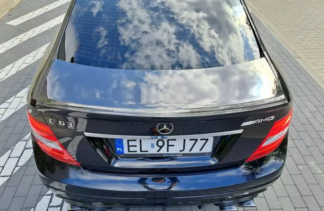 MERCEDES-BENZ Klasa C 