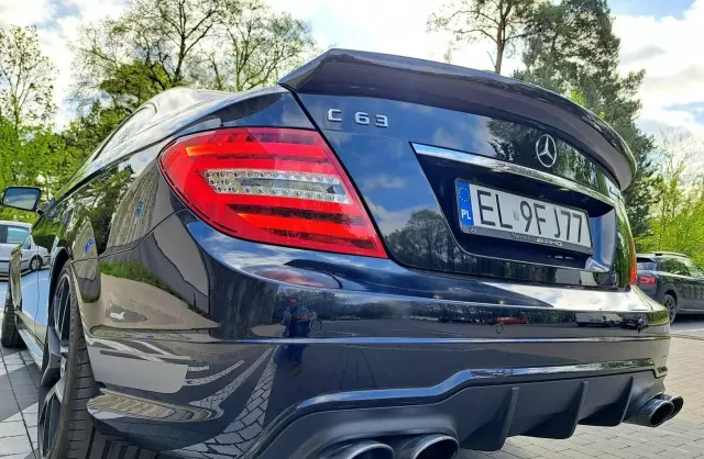 MERCEDES-BENZ Klasa C 