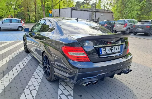 MERCEDES-BENZ Klasa C 