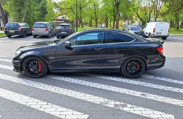 MERCEDES-BENZ Klasa C 