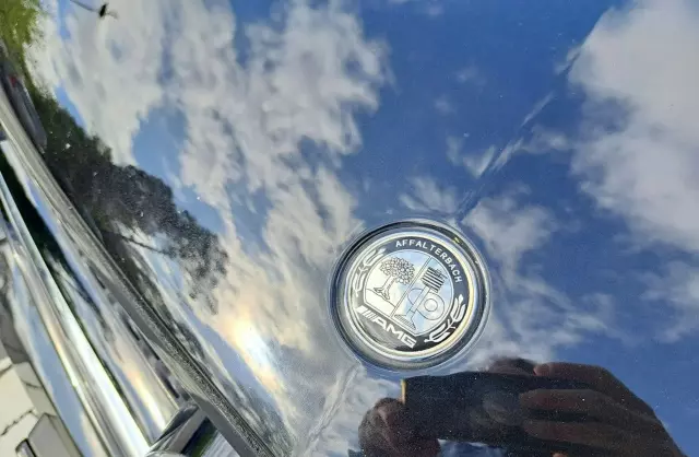 MERCEDES-BENZ Klasa C 