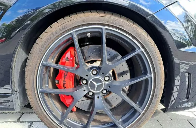 MERCEDES-BENZ Klasa C 