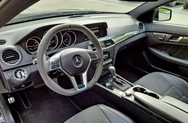 MERCEDES-BENZ Klasa C 