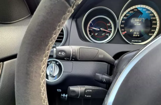 MERCEDES-BENZ Klasa C 