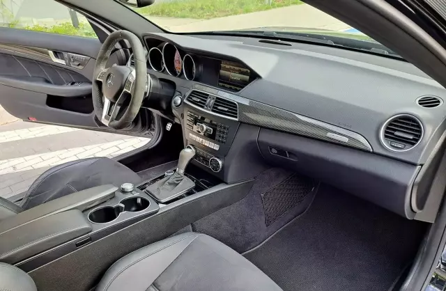 MERCEDES-BENZ Klasa C 