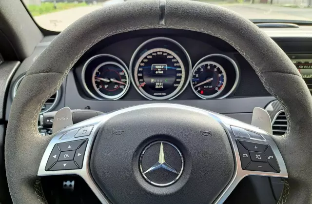 MERCEDES-BENZ Klasa C 