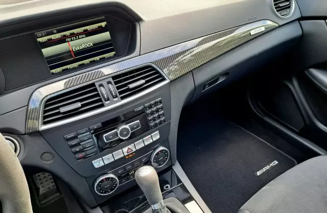 MERCEDES-BENZ Klasa C 