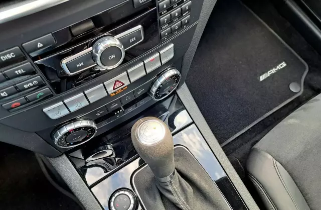 MERCEDES-BENZ Klasa C 