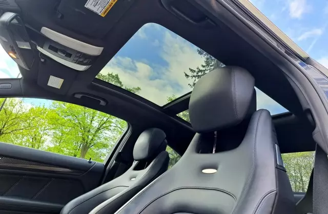 MERCEDES-BENZ Klasa C 