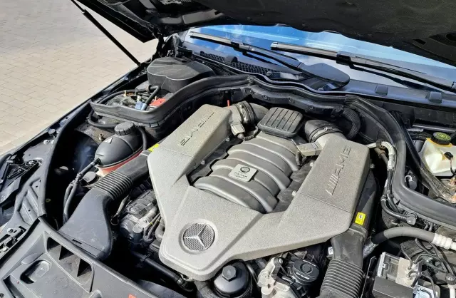 MERCEDES-BENZ Klasa C 