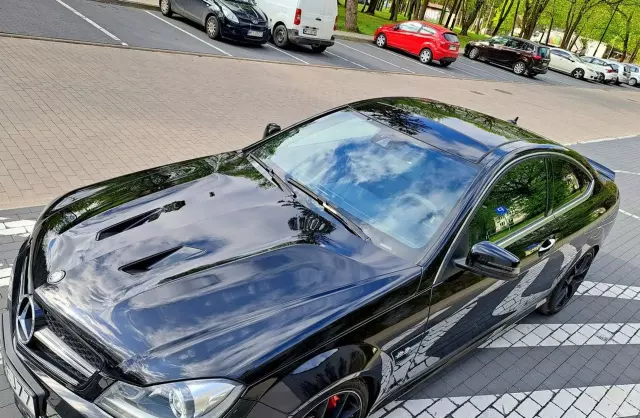 MERCEDES-BENZ Klasa C 