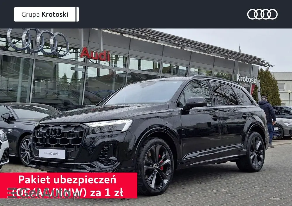 AUDI SQ7 