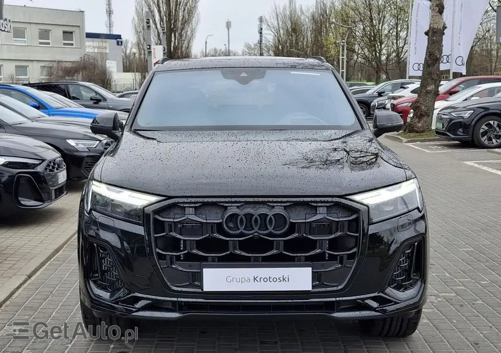 AUDI SQ7 