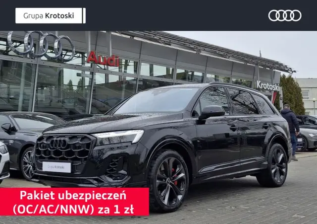 AUDI SQ7 