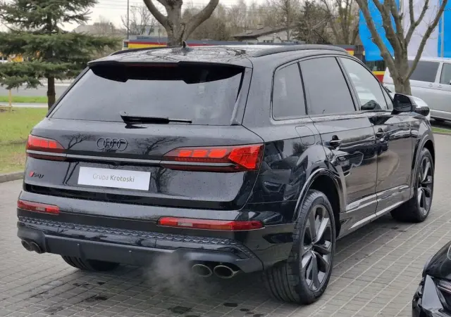 AUDI SQ7 