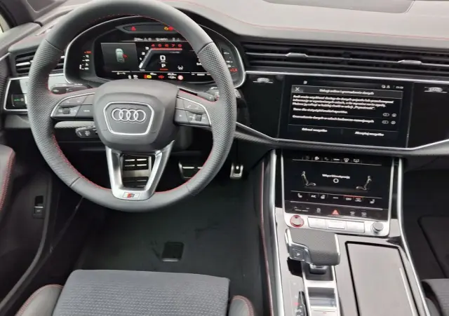AUDI SQ7 