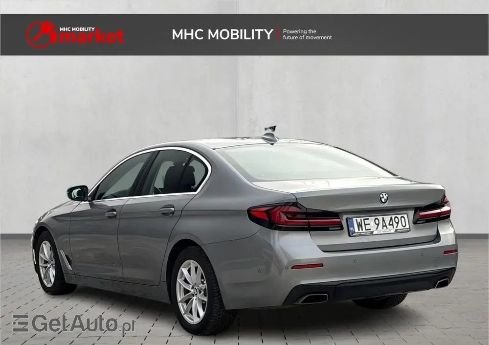 BMW Seria 5 540d xDrive mHEV sport