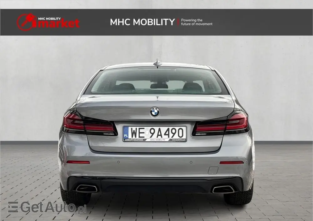 BMW Seria 5 540d xDrive mHEV sport