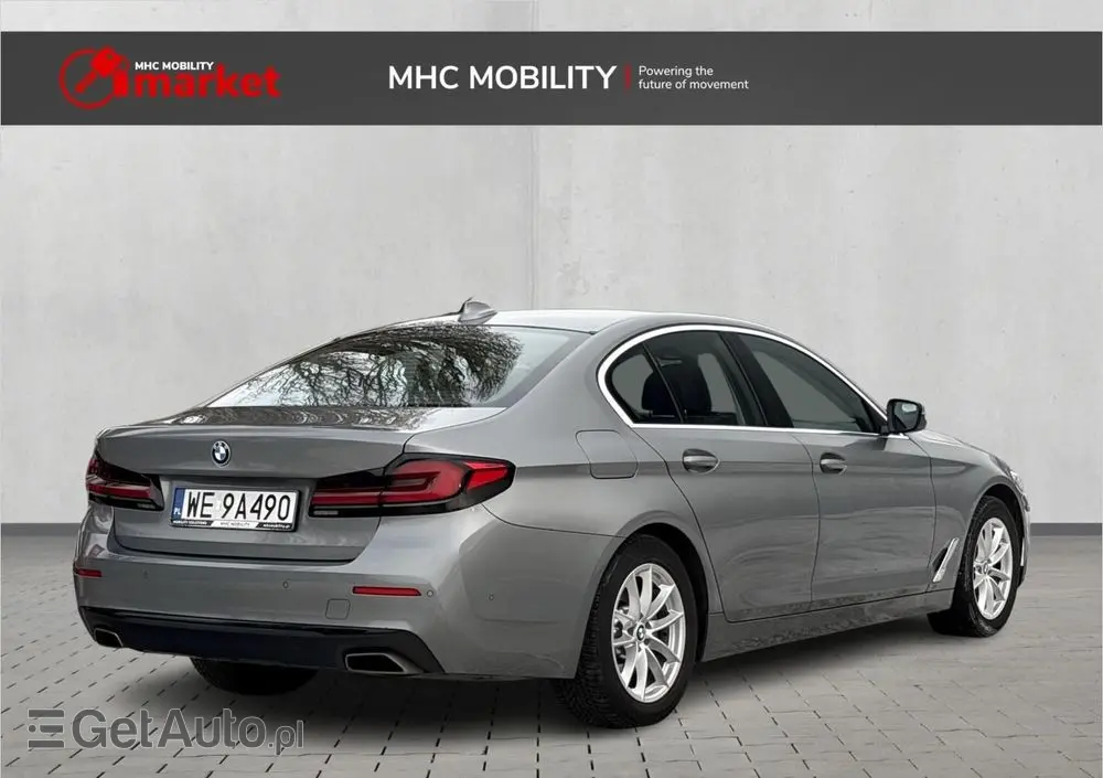 BMW Seria 5 540d xDrive mHEV sport