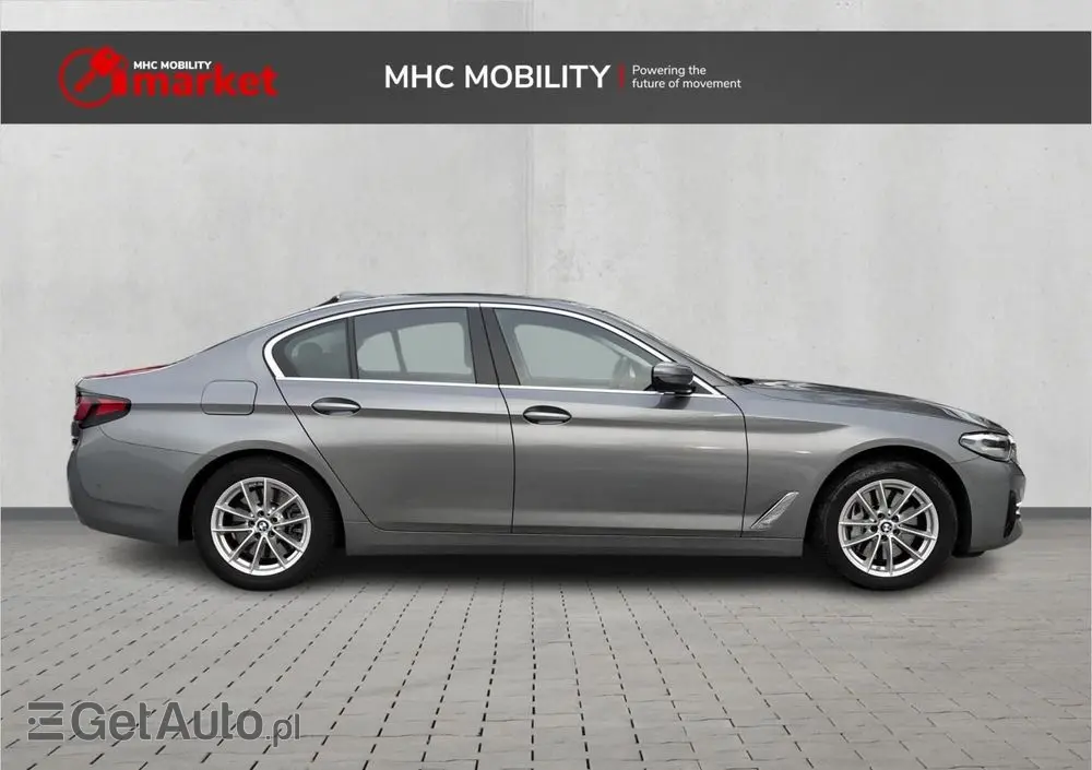 BMW Seria 5 540d xDrive mHEV sport