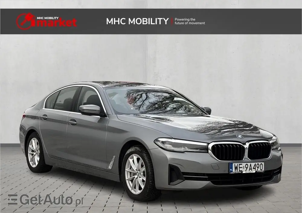 BMW Seria 5 540d xDrive mHEV sport
