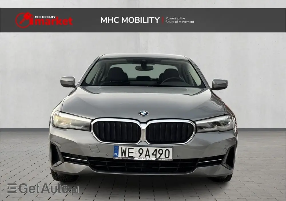 BMW Seria 5 540d xDrive mHEV sport