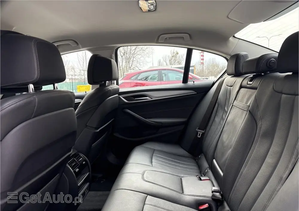BMW Seria 5 540d xDrive mHEV sport