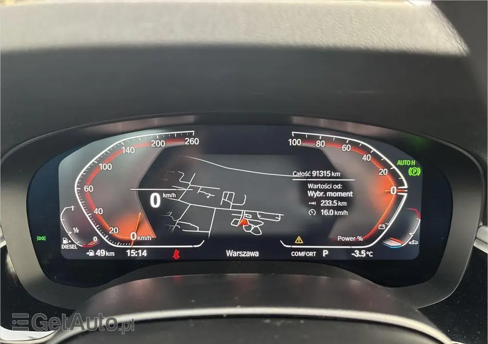 BMW Seria 5 540d xDrive mHEV sport