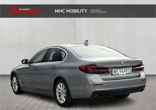 BMW Seria 5 540d xDrive mHEV sport