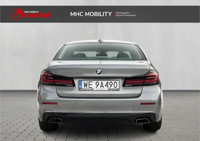 BMW Seria 5 540d xDrive mHEV sport