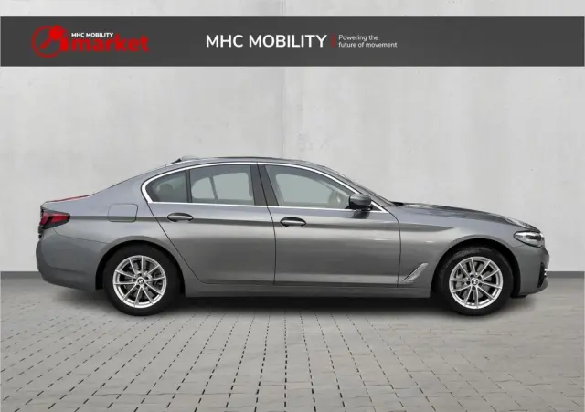BMW Seria 5 540d xDrive mHEV sport