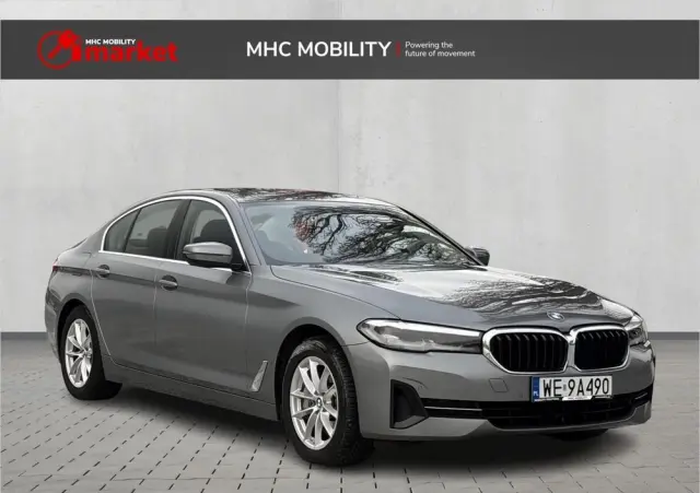 BMW Seria 5 540d xDrive mHEV sport