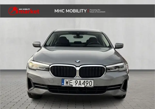 BMW Seria 5 540d xDrive mHEV sport