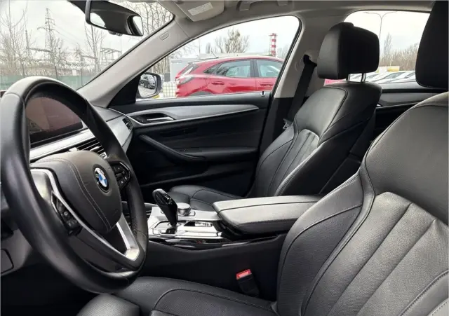 BMW Seria 5 540d xDrive mHEV sport