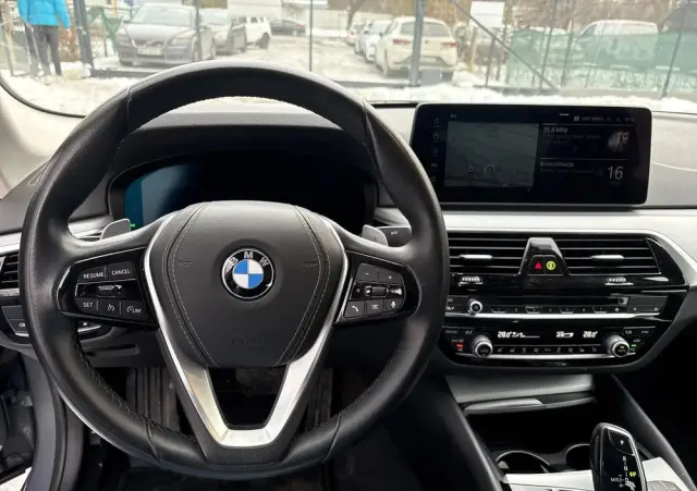 BMW Seria 5 540d xDrive mHEV sport