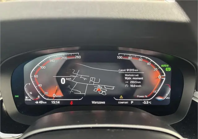 BMW Seria 5 540d xDrive mHEV sport