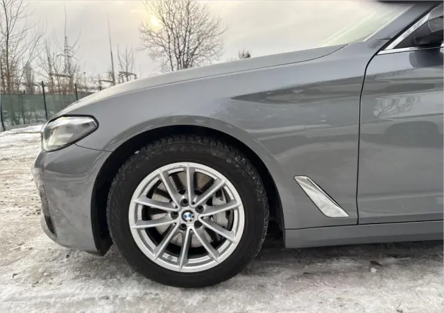 BMW Seria 5 540d xDrive mHEV sport