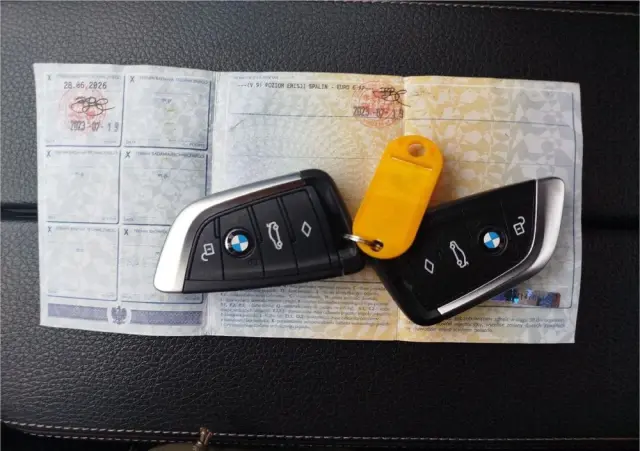 BMW Seria 5 540d xDrive mHEV sport