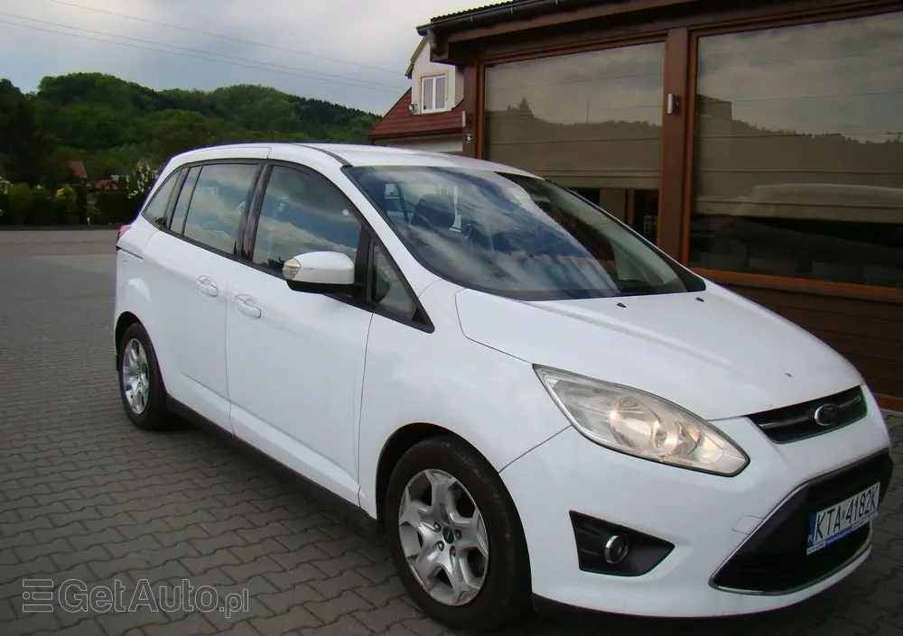 FORD Grand C-MAX 1.6 TDCi Trend
