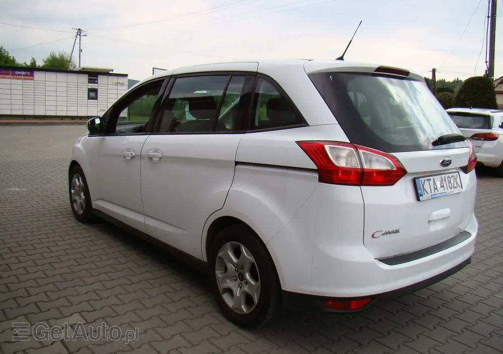FORD Grand C-MAX 1.6 TDCi Trend