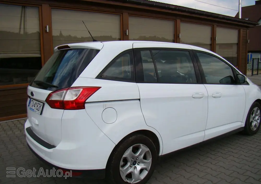 FORD Grand C-MAX 1.6 TDCi Trend
