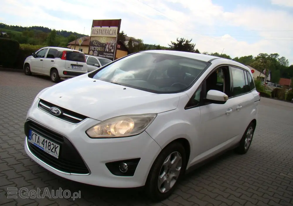 FORD Grand C-MAX 1.6 TDCi Trend