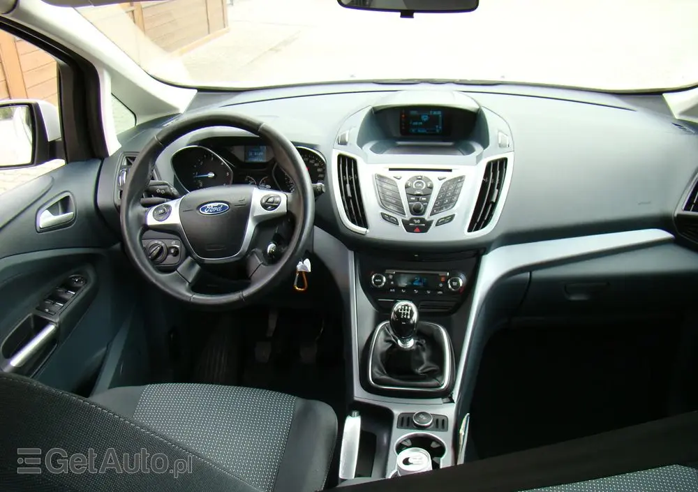 FORD Grand C-MAX 1.6 TDCi Trend