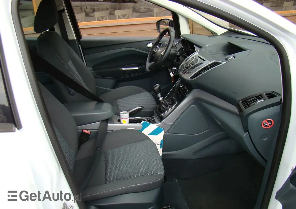 FORD Grand C-MAX 1.6 TDCi Trend