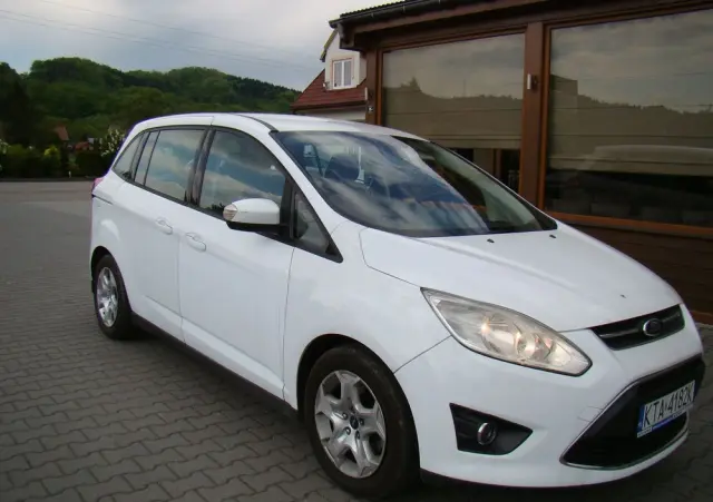 FORD Grand C-MAX 1.6 TDCi Trend