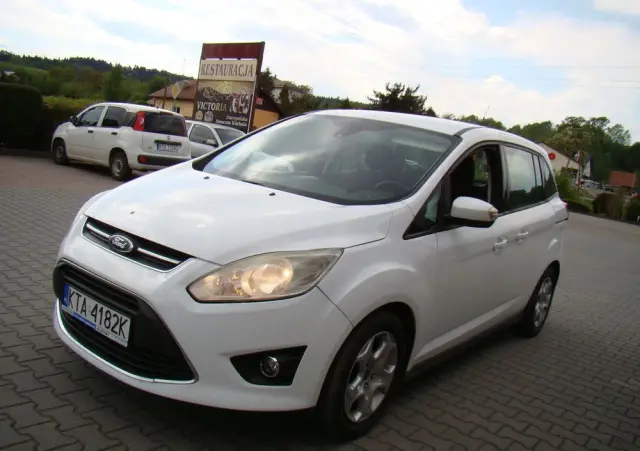 FORD Grand C-MAX 1.6 TDCi Trend