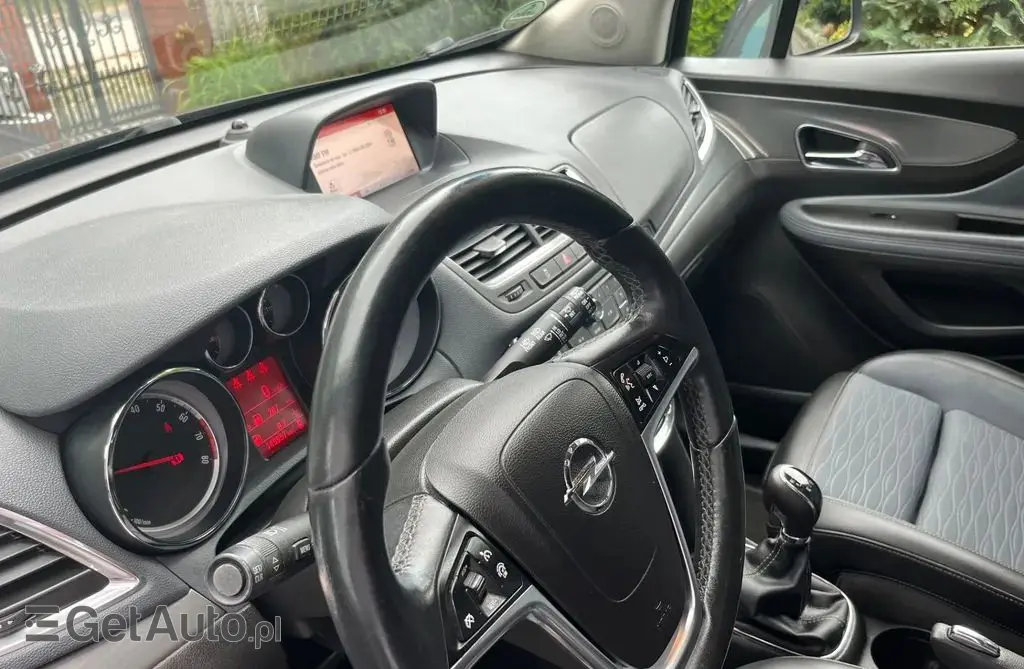 OPEL Mokka 
