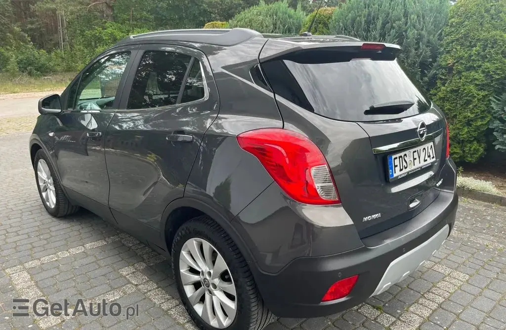OPEL Mokka 