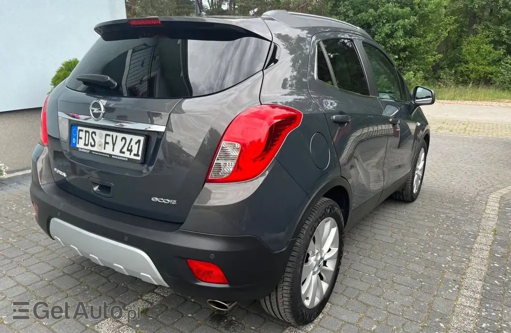 OPEL Mokka 