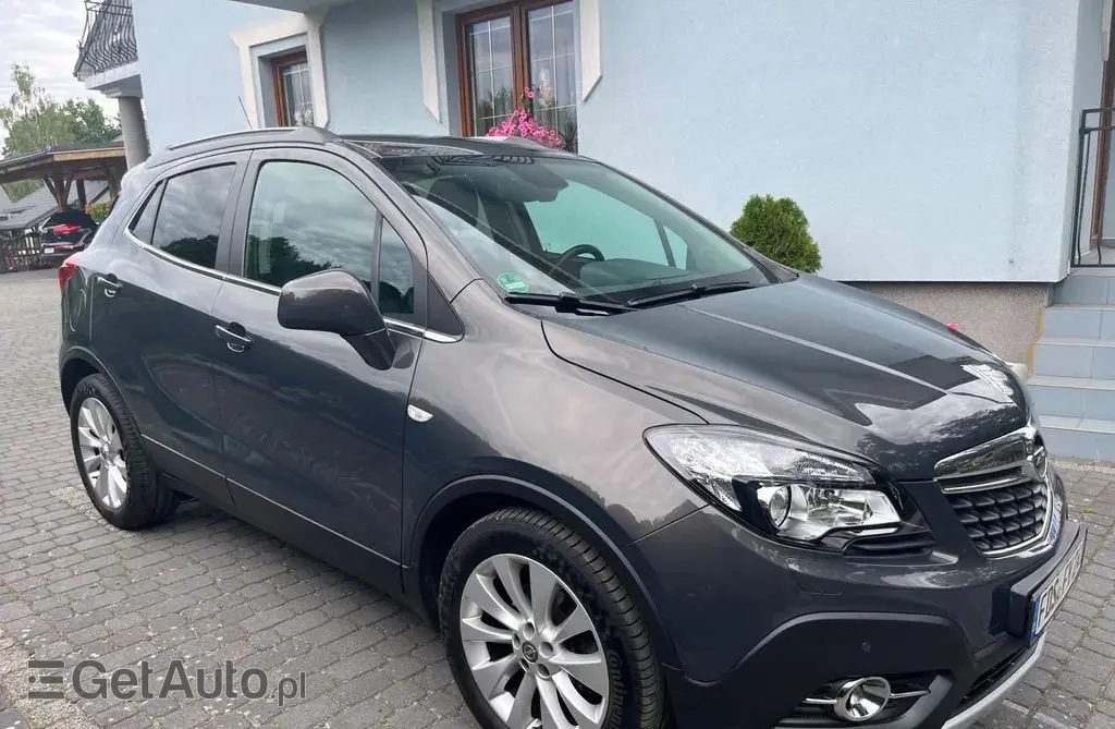 OPEL Mokka 